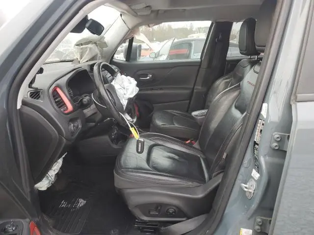 2017 JEEP RENEGADE TRAILHAWK  