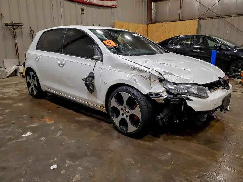 2010 VOLKSWAGEN GTI   
