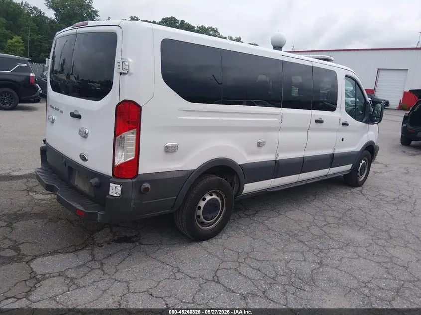 2018 FORD TRANSIT-350 XL