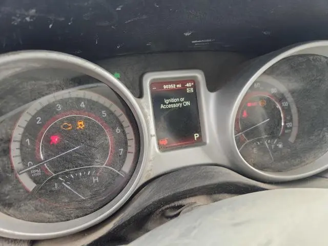 2018 DODGE JOURNEY SE  