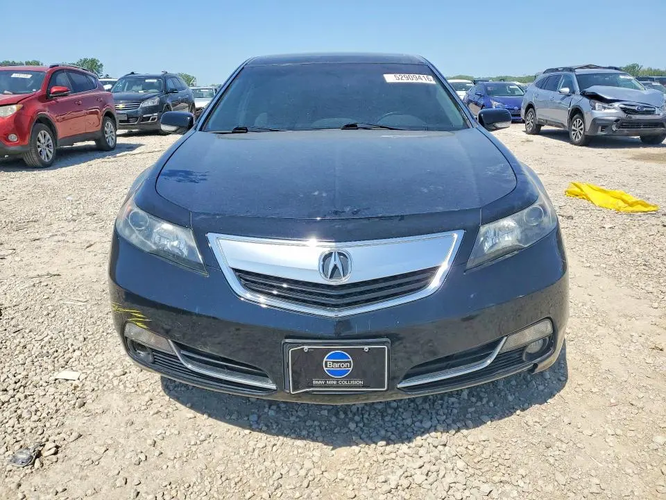 2012 ACURA TL   