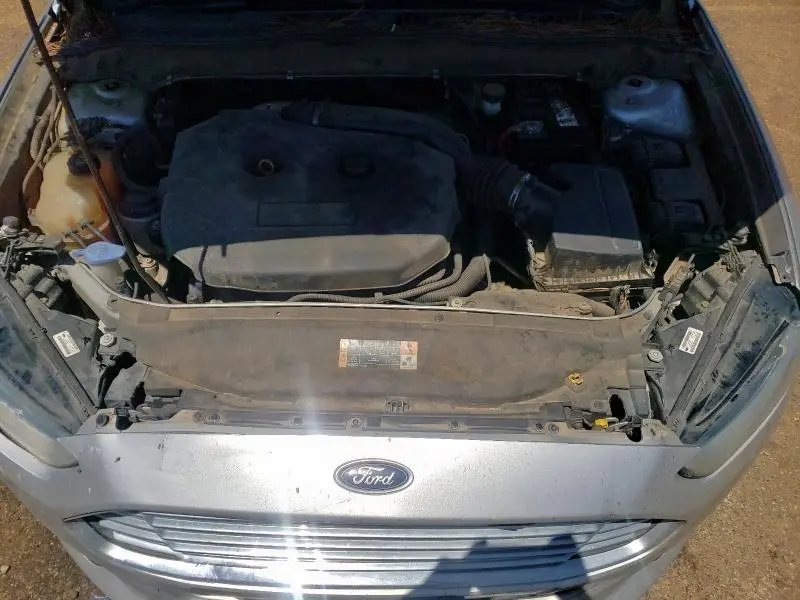 2014 FORD FUSION TITANIUM  