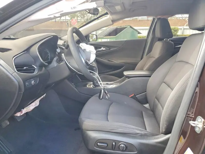 2021 CHEVROLET MALIBU LT  