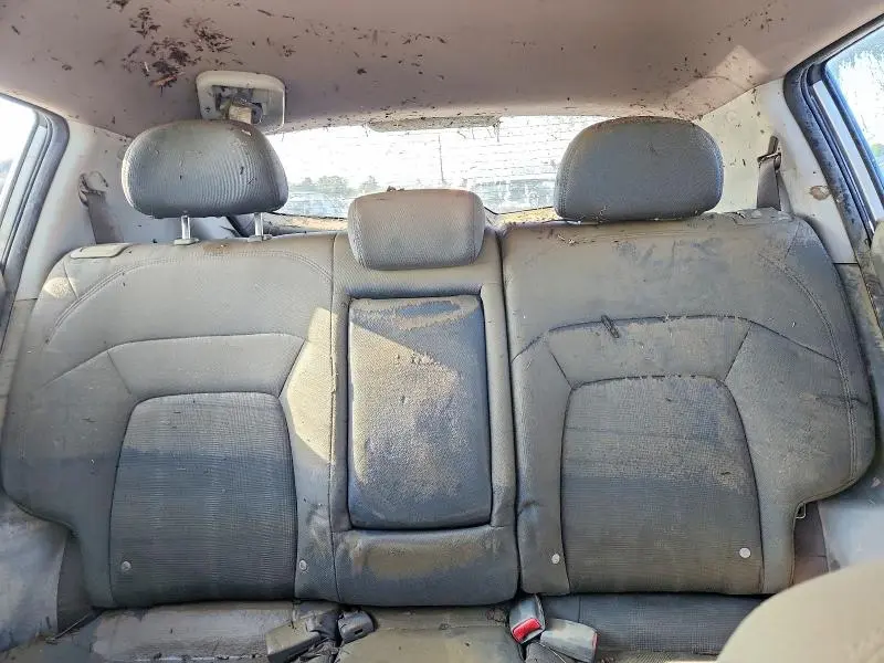 2011 KIA SPORTAGE LX  