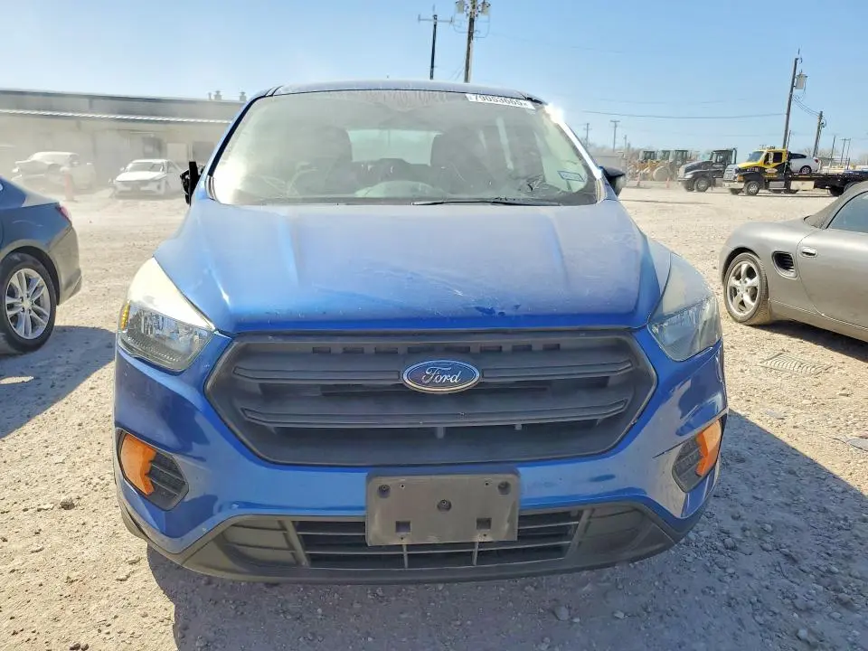 2019 FORD ESCAPE S  