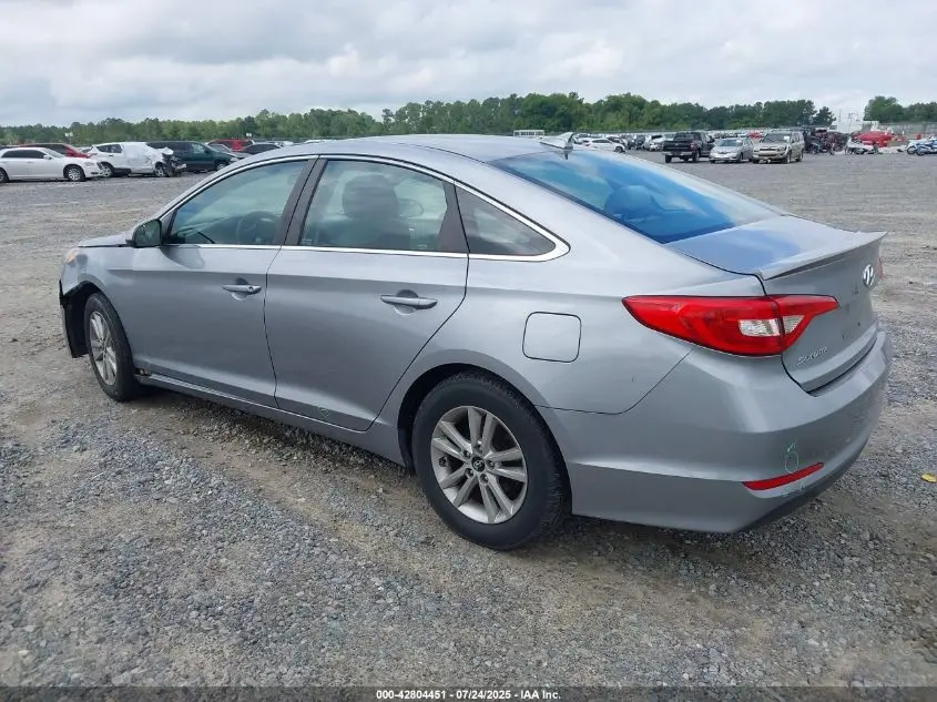 2015 HYUNDAI SONATA SE