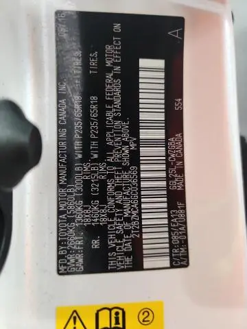 2016 LEXUS RX 350 BASE  