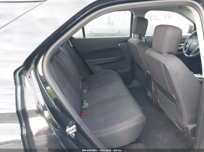 2015 CHEVROLET EQUINOX LS