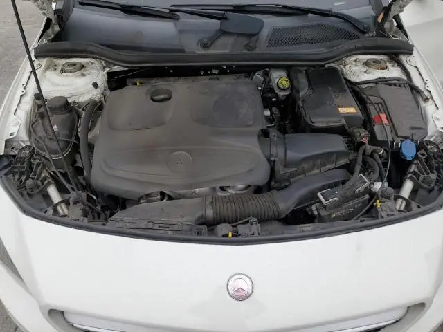 2016 MERCEDES-BENZ CLA 250 4MATIC  