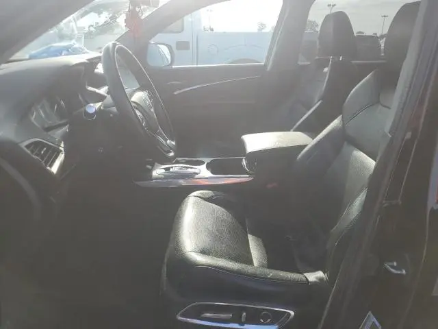 2019 ACURA MDX TECHNOLOGY  