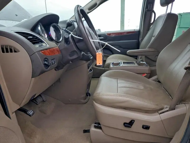 2015 CHRYSLER TOWN & COUNTRY TOURING L  