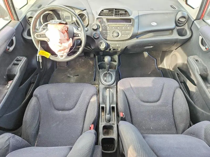 2012 HONDA FIT SPORT  