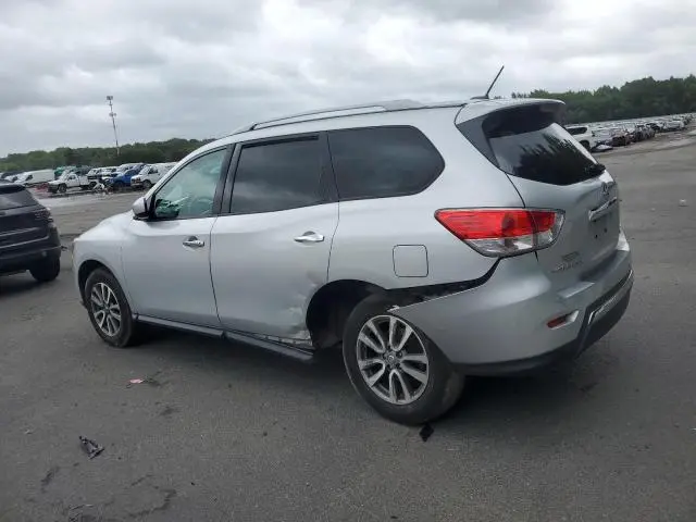 2013 NISSAN PATHFINDER S
