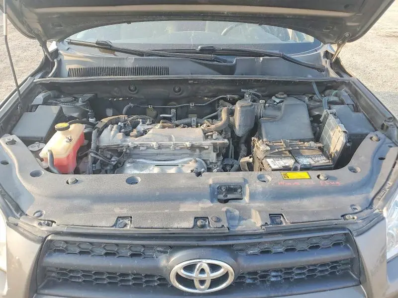 2012 TOYOTA RAV4 BASE  