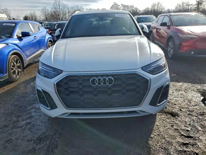 2024 AUDI Q5 PREMIUM PLUS 45  