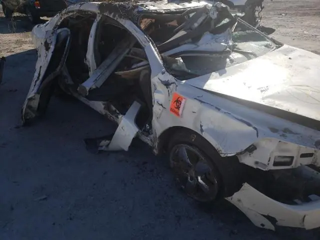 2011 CHEVROLET MALIBU 1LT  