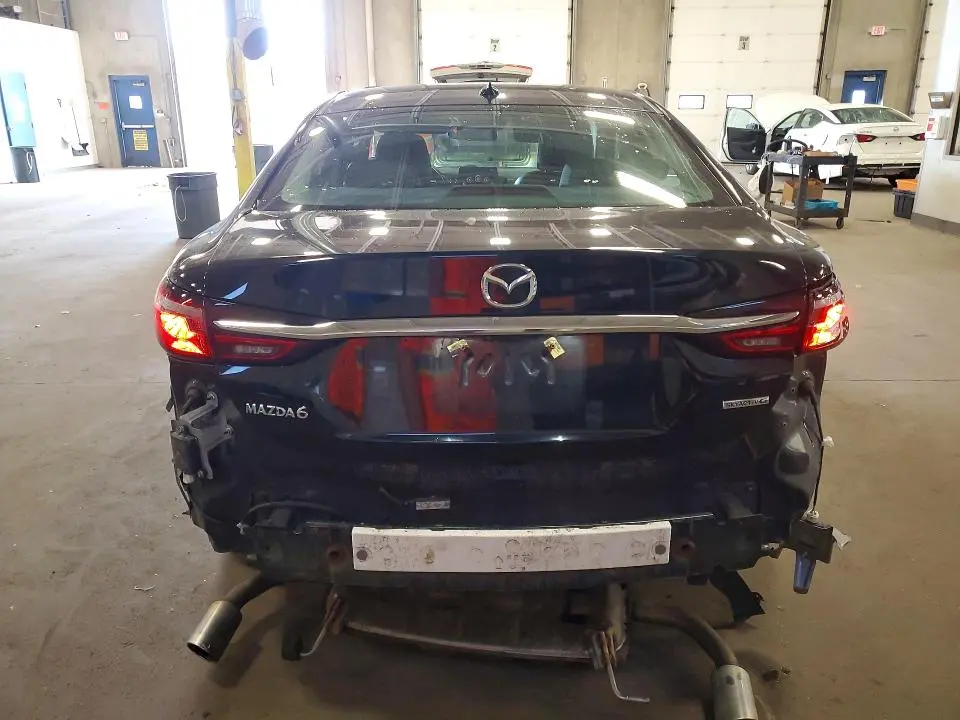 2019 MAZDA 6 GRAND TOURING  