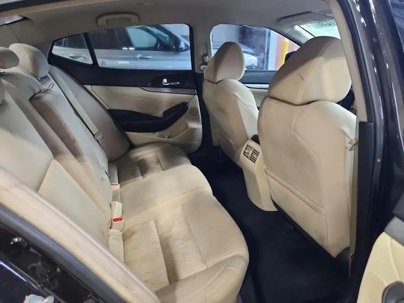2017 NISSAN MAXIMA 3.5 S  