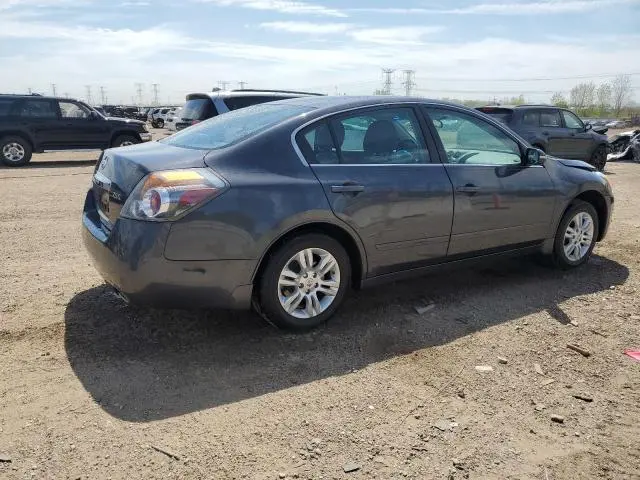 2012 NISSAN ALTIMA BASE  