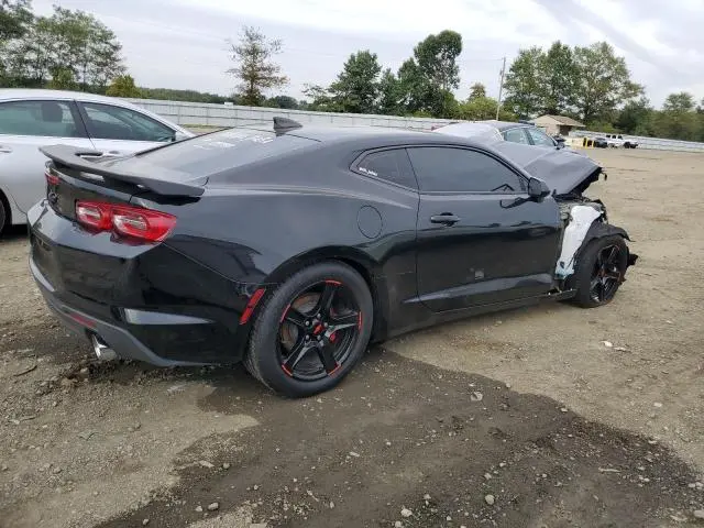2020 CHEVROLET CAMARO LS