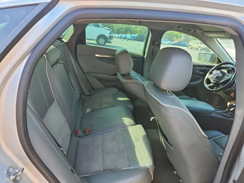 2015 CHEVROLET IMPALA LT  
