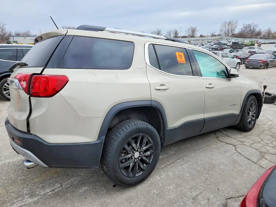 2017 GMC ACADIA SLT-1  
