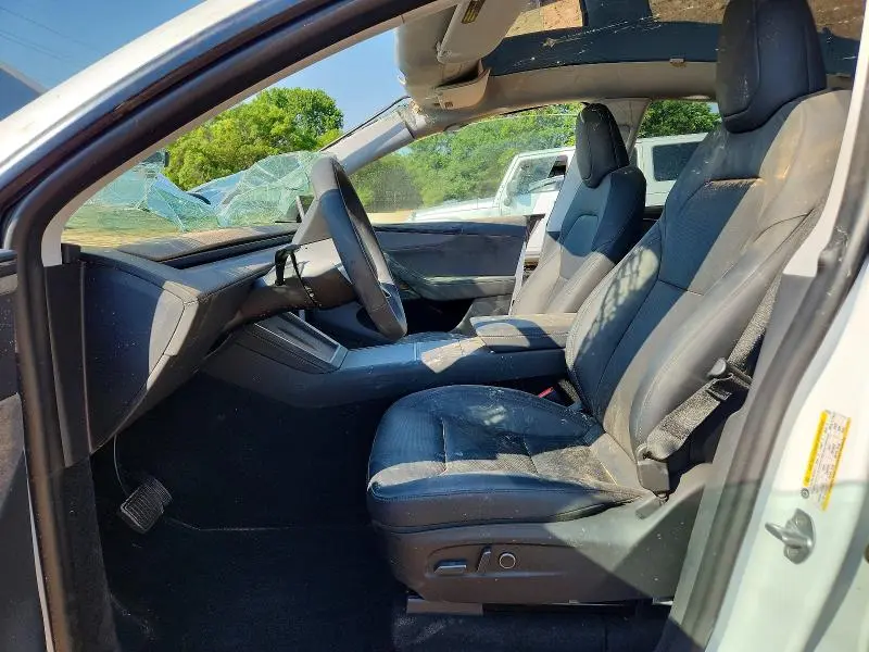 2026 TESLA MODEL Y   