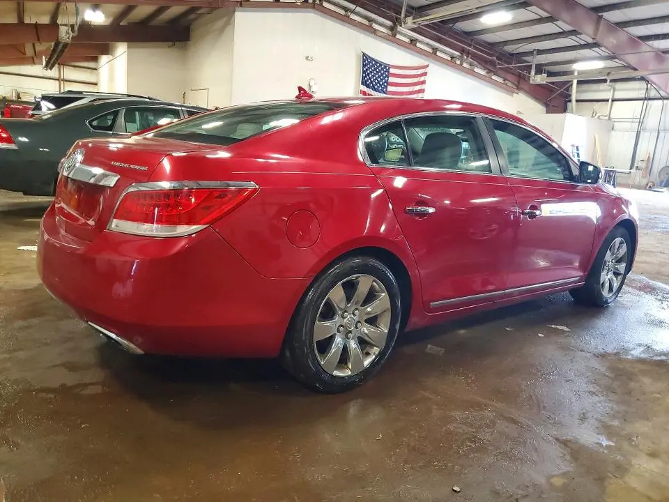2012 BUICK LACROSSE PREMIUM  