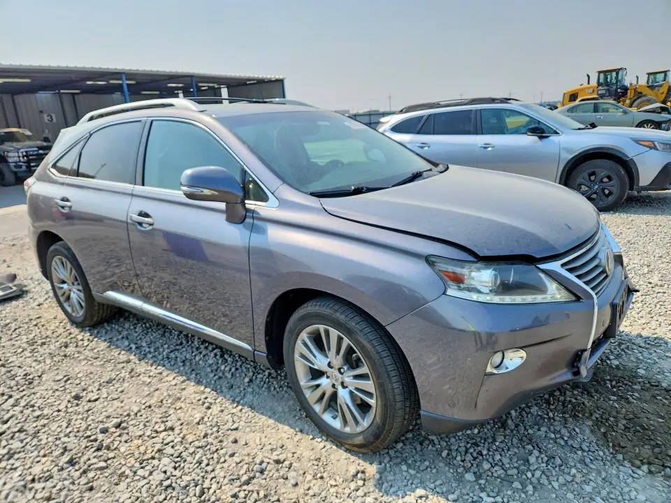 2013 LEXUS RX 350 BASE  