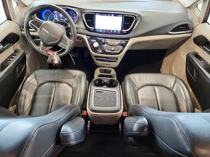 2021 CHRYSLER PACIFICA TOURING L  