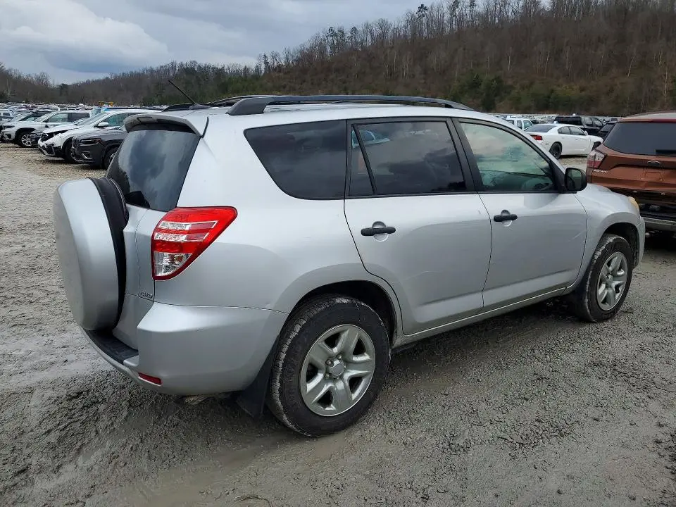2011 TOYOTA RAV4   