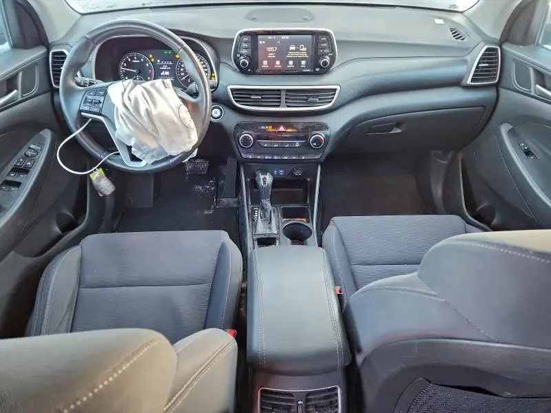 2021 HYUNDAI TUCSON LIMITED  