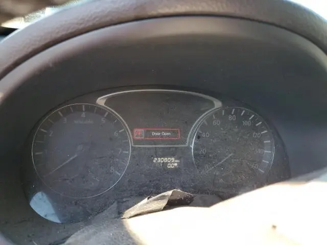 2013 NISSAN ALTIMA 2.5  