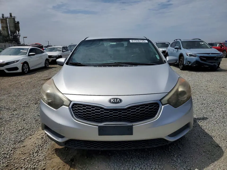 2014 KIA FORTE LX  