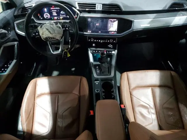 2020 AUDI Q3 PRESTIGE S-LINE  