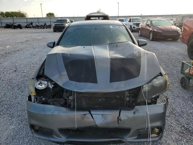 2013 DODGE AVENGER SXT