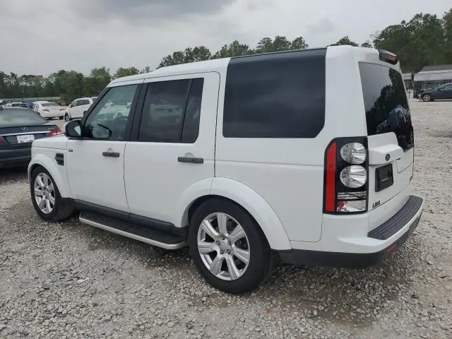 2015 LAND ROVER LR4 HSE