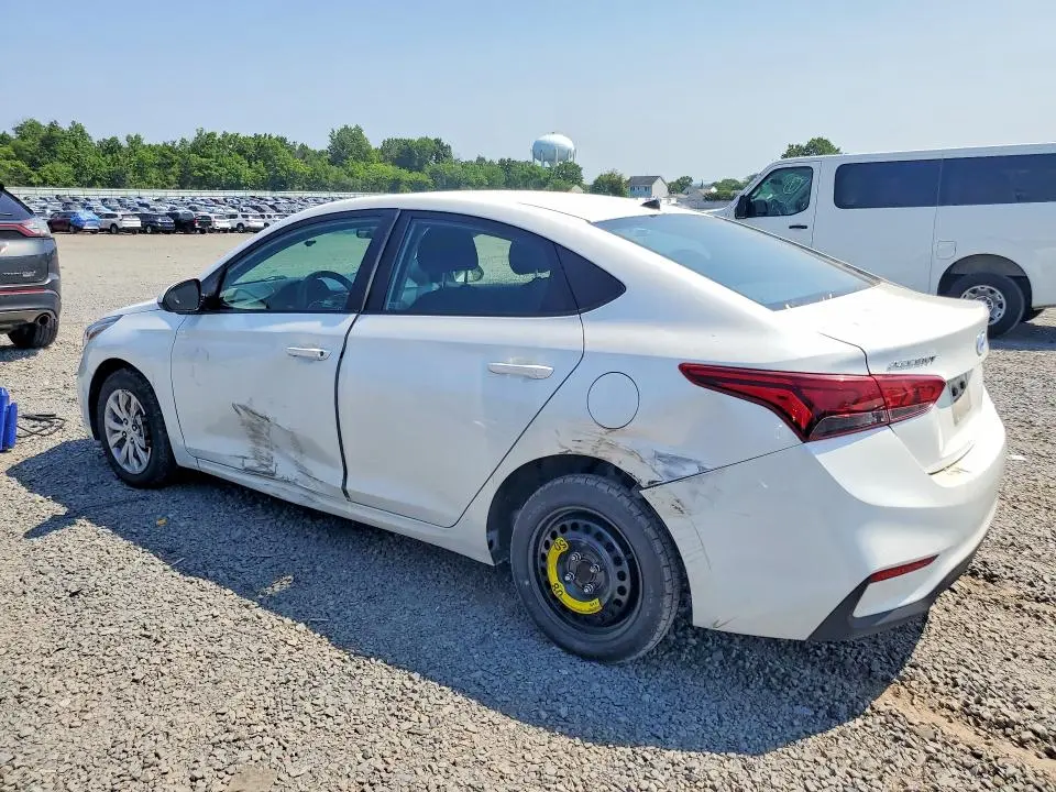 2021 HYUNDAI ACCENT SE  