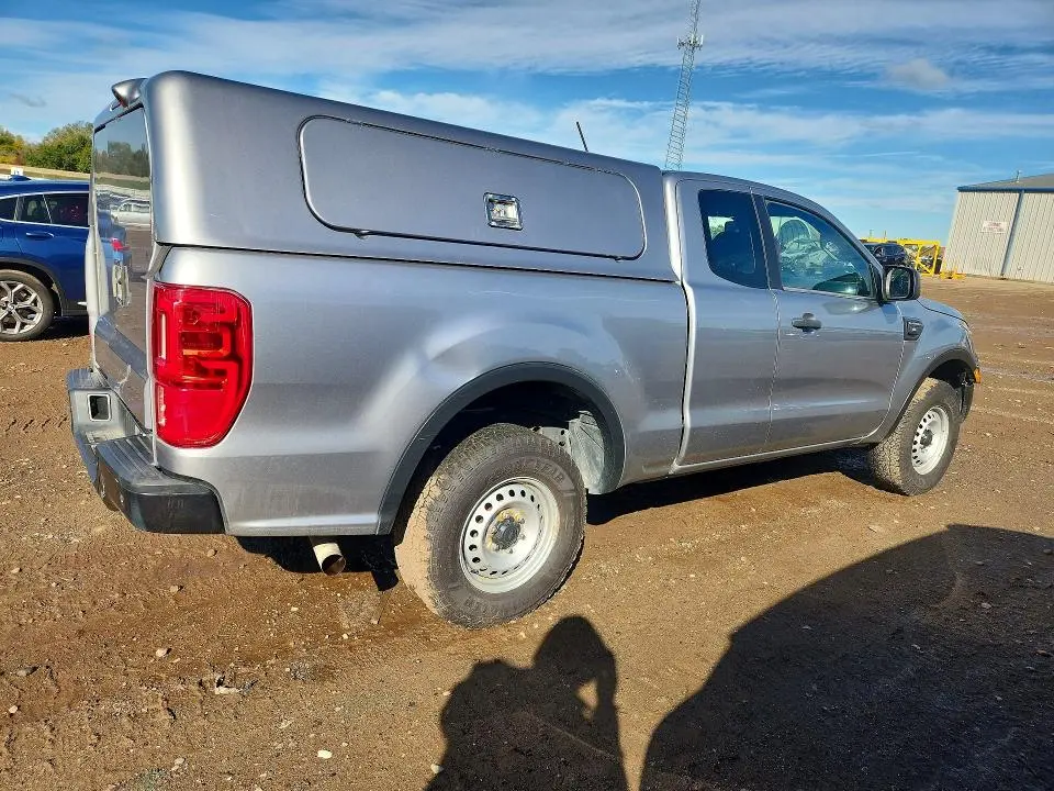 2020 FORD RANGER XL  