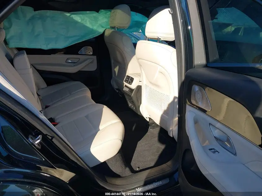 2025 MERCEDES-BENZ GLE 350  