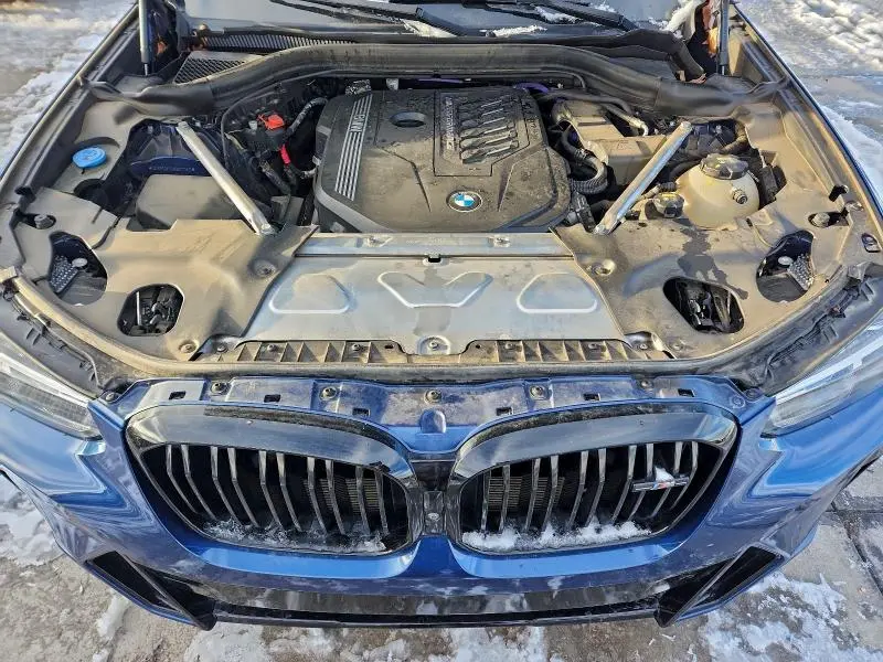 2022 BMW X3 M40I  