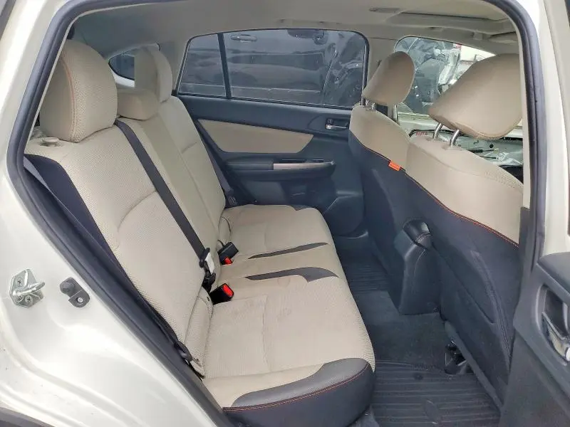 2016 SUBARU CROSSTREK PREMIUM  