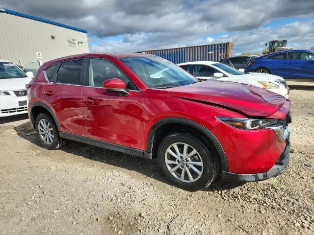 2022 MAZDA CX-5 PREFERRED  