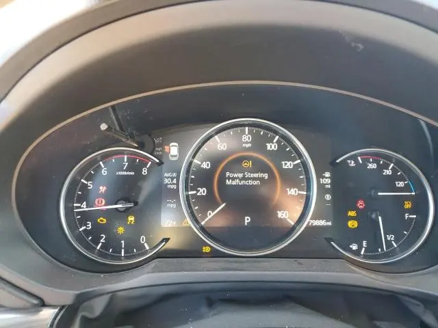 2019 MAZDA CX-5 GRAND TOURING  