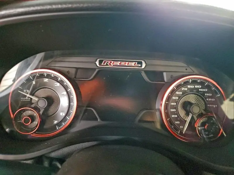 2020 RAM 1500 REBEL  
