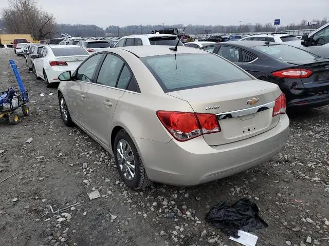 2012 CHEVROLET CRUZE LS  