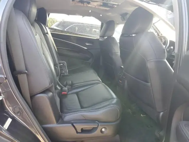 2015 ACURA MDX TECHNOLOGY