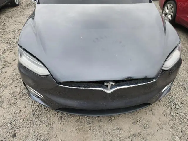 2018 TESLA MODEL X