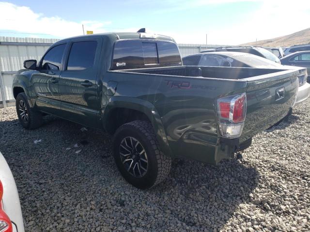 2022 TOYOTA TACOMA DOUBLE CAB