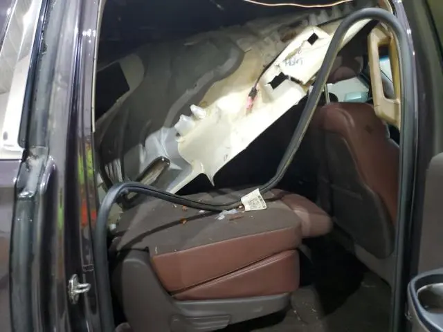 2015 CHEVROLET SUBURBAN C1500 LTZ  